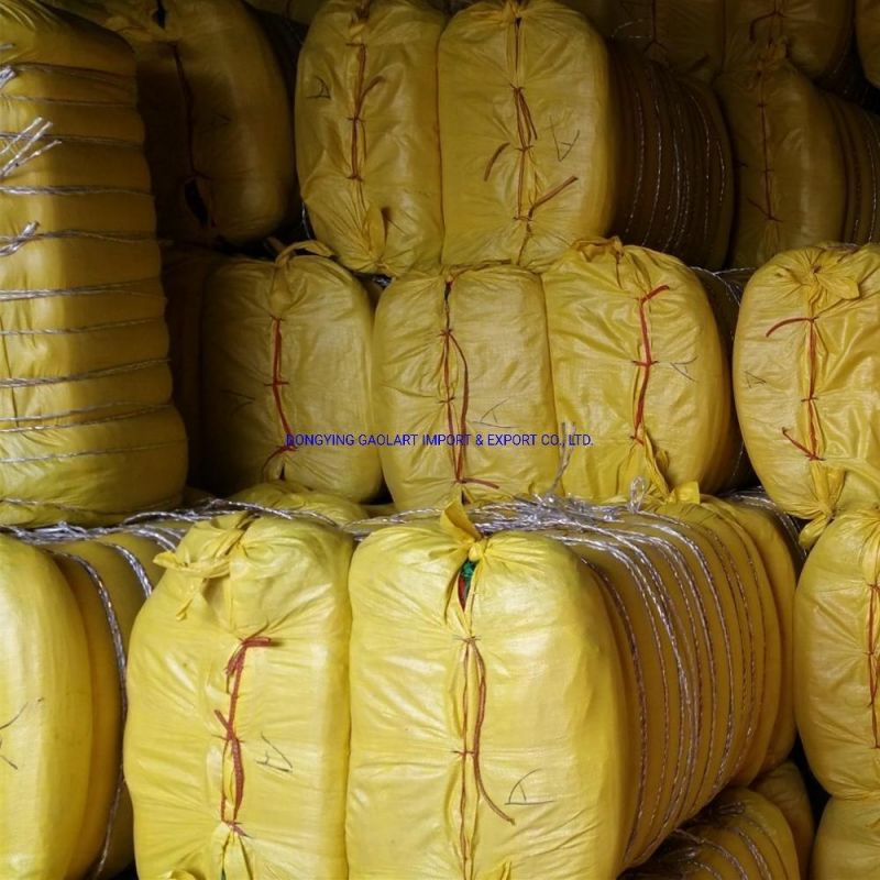 UV Treated Firewood Vegetable Fruit Packaging PP Tubular Mesh Bag