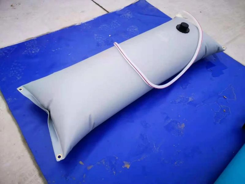 Outdoor Using Foldable Easy-Handling PVC Water Bag