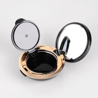 Manufacturer Popular Unique Beauty Air Cushion Case with Mirror for Cosmetic Packaging