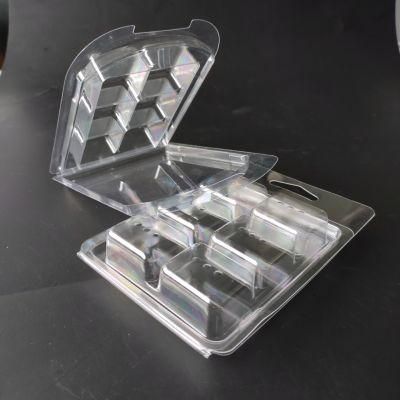 Packing Supplier Plastic Blister Cosmetic Clamshell blister Packaging boxes