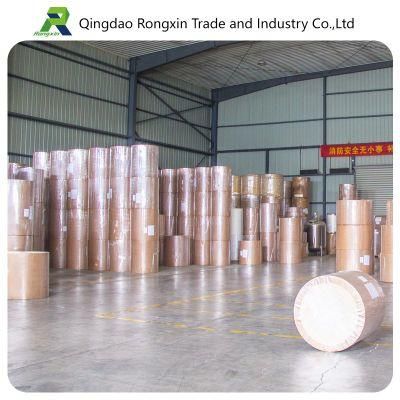 Single Side PE Coated Lotteria Packaging Paper