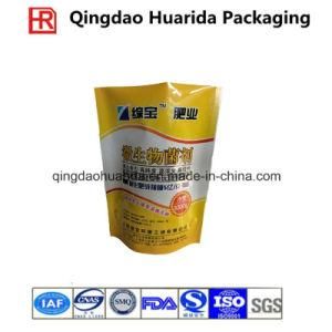 Plastic Pesticides Doypack with Zipper, Stand up Pesticides Bags