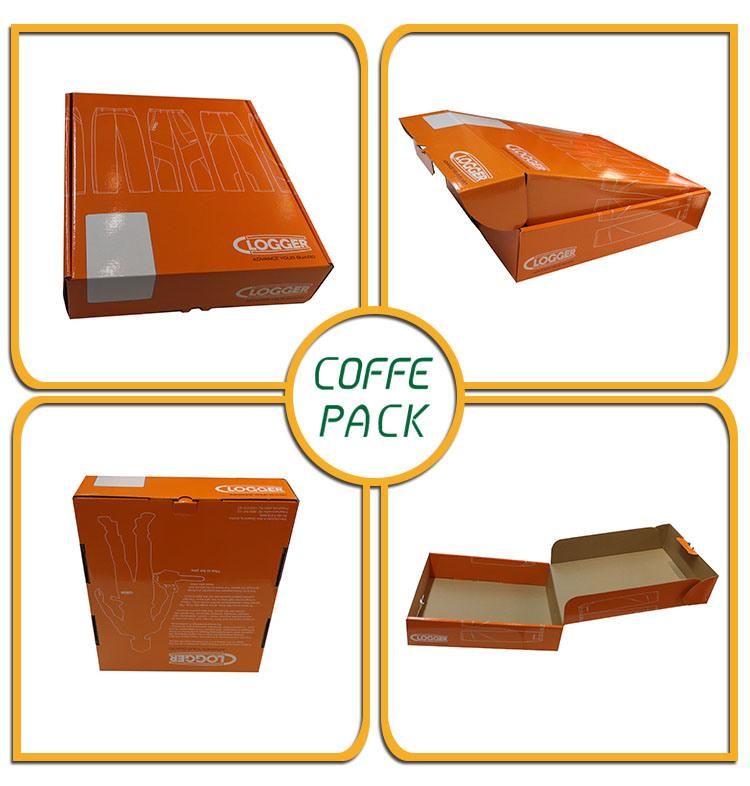 Box Board Corrugated Box for Packaging