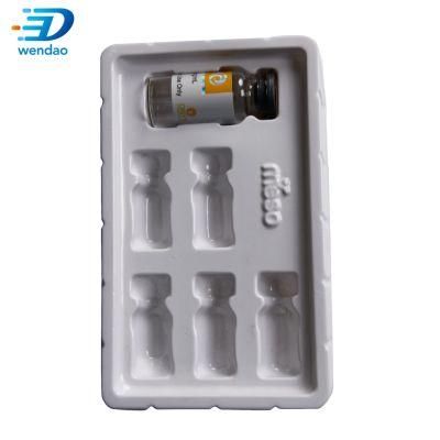 Somatropin Growth Hormone Plastic Tray 2ml Vial HGH Packaging Boxes with Customized Design