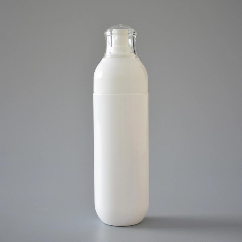 Wholesale Airless Bottle White Cream Bottle with Color Customized