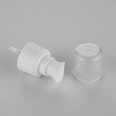 Treatment Pump Plastic Lotion Cream Foam Pump Pump