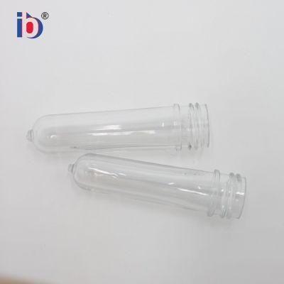 Kaixin Preform Bottle Beverage Plastic Food Grade Pet Preforms with Cheap Price