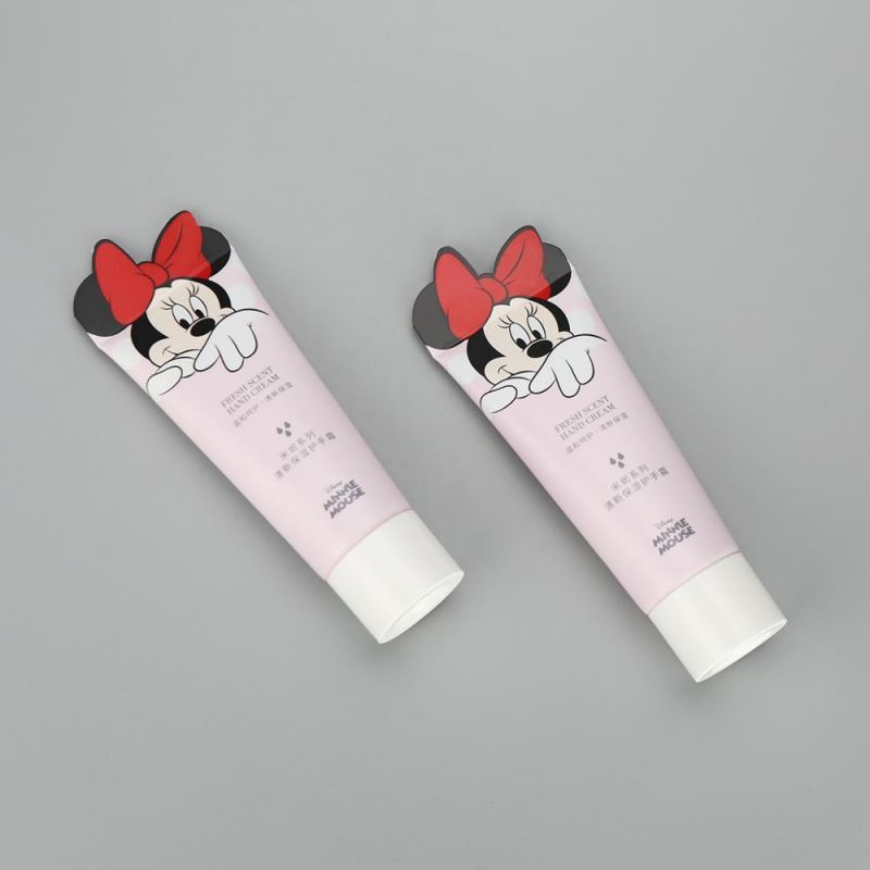 Cosmetic Aluminum Plastic Hand Cream Tube Special Sealing Abl Tube