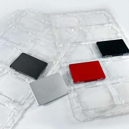 Customize Clear Pet Plastic Hardware Tools Blister Pack Tray