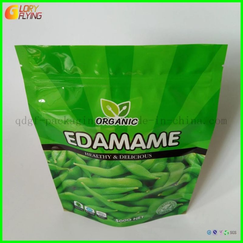 Sweet Potato Packaging Bag/Food Packaging/Zipper Bags/Printing Plastic Package