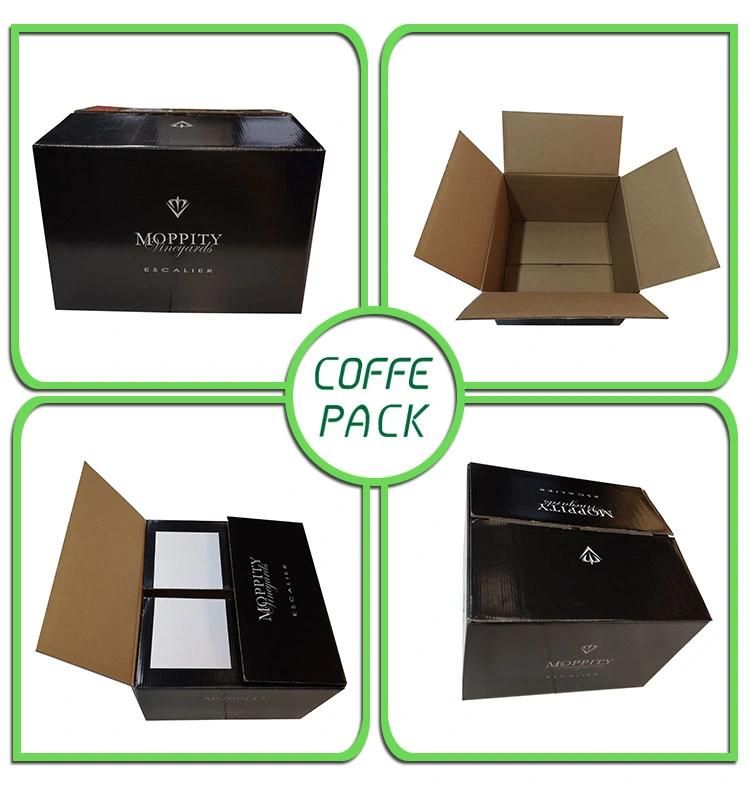 Cardboard Box Paper Corrugated Box for Packaging