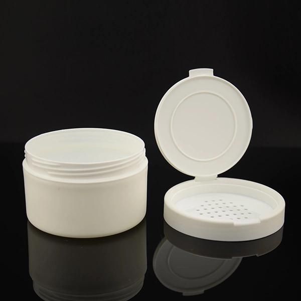 15g Plastic Body Cream Jar with Innser Seal