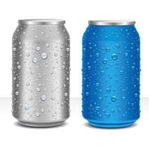 330ml 355ml 473ml 500ml Aluminum Beverage Cans