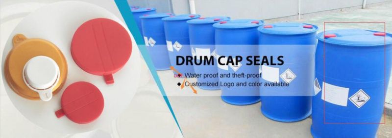 Cheap High-Quality Plastic Cap Seals for 200L Drum
