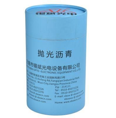 Different Size Beauty Round Paper Packaging Box Tube Cans