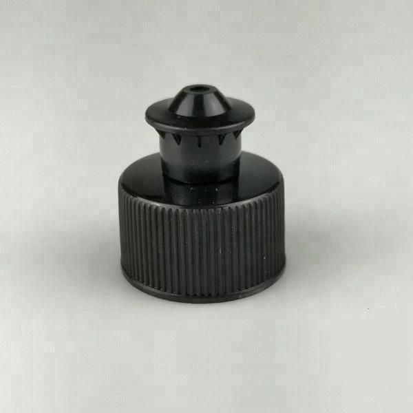 20mm 24mm 28mm Pull Push Plastic Cap