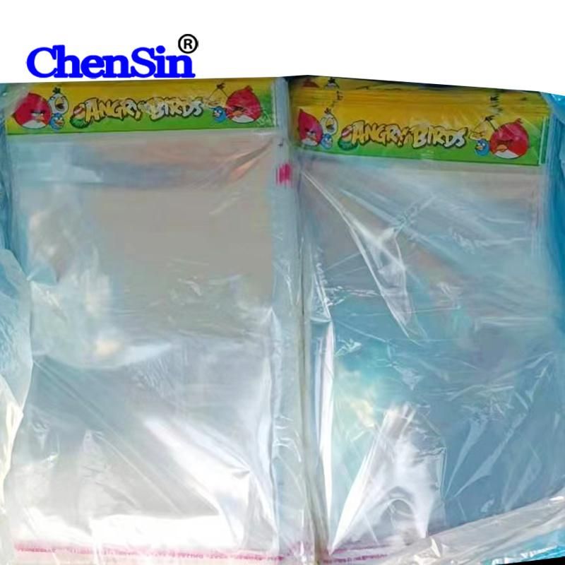 Full Colors Pattern Poly Bag OPP Plastic Packaging Bag