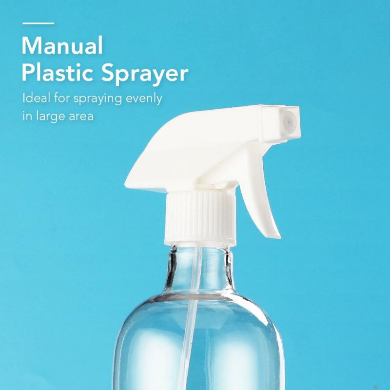 Wholesale 1000ml Plastic Trigger Sprayer Pump Plastic Spray Bottle (B009-1)
