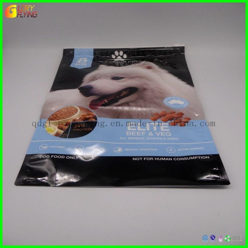 Manufacturer of Paper Dog Food Bags and Plastic Cat Food Bags