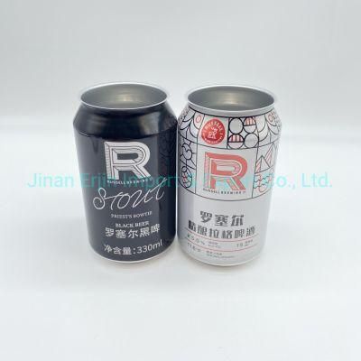 Popular Beer Can 1L Crowler for Craft Brewery Brite From Erjin China