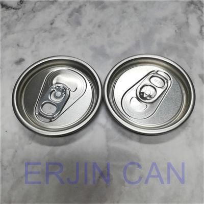 200 202 206 Tin Can Lids for Aluminum Can Cap Lid