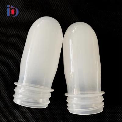 Kaixin Customized Plastic Products PP Preforms Bottle