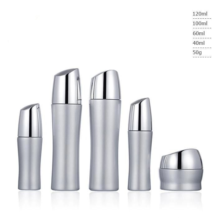 Ll37 Water Mist Spray Lotion Bottle Travel Cosmetic Face Cream Jar Skin Care Cream Have Stock