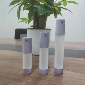 Wholesale cosmetic Packaging Airless Bottle for Skin Care