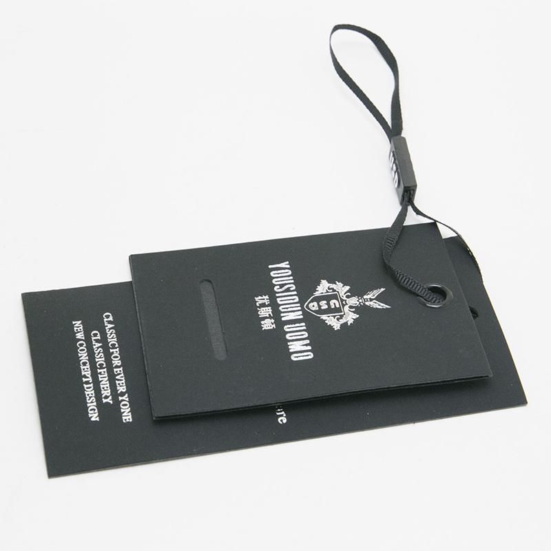 Customized Printed Tracing Swing Paper Hang Tag