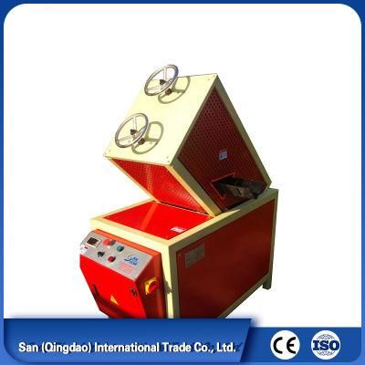 Made in China Paper Edge Protector Roll Cutting Machine