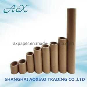 Wholesale Handmade Core Tube Packaging Paper Round Kraft Paper Tube