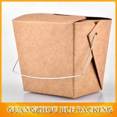 Brown Kraft Paper Packaging Boxes (BLF-PBO370)