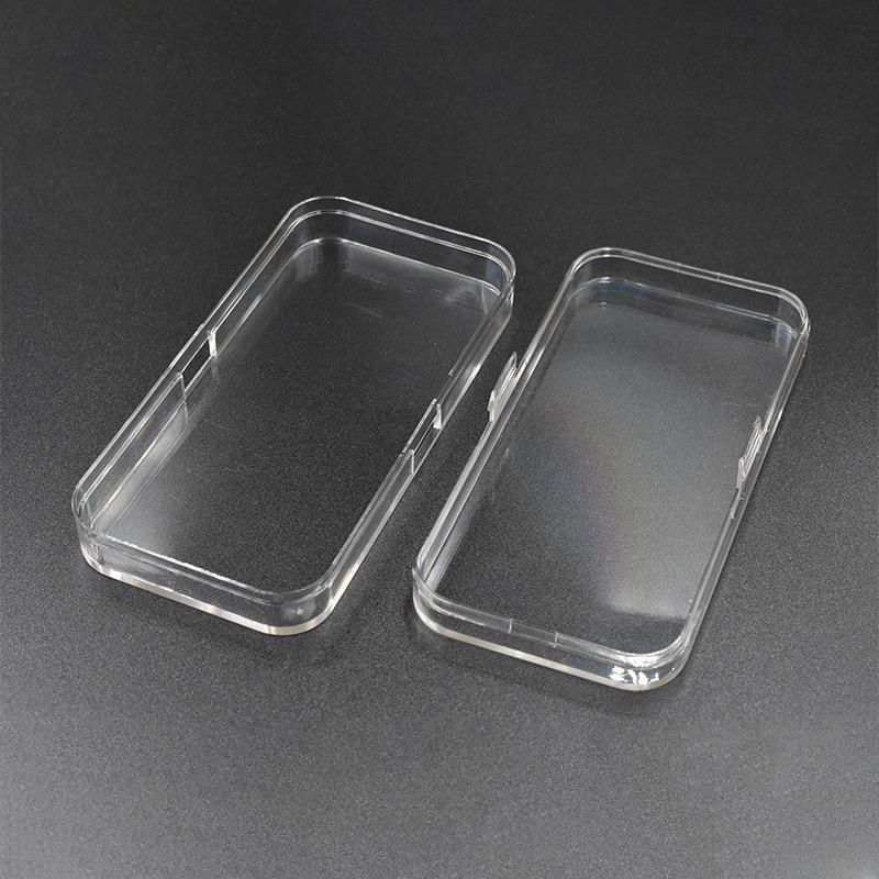 Child Resistant Plastic Vape Cartridge Packaging Box