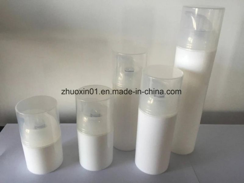 50ml Whitening Plastic Emulsion Cream PP Bottle