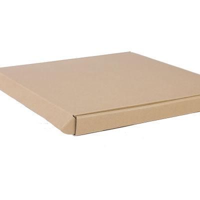 Customized Print Tab Lock Corrugated Kraft Mailing Boxes Shipping Boxes with Self Lock