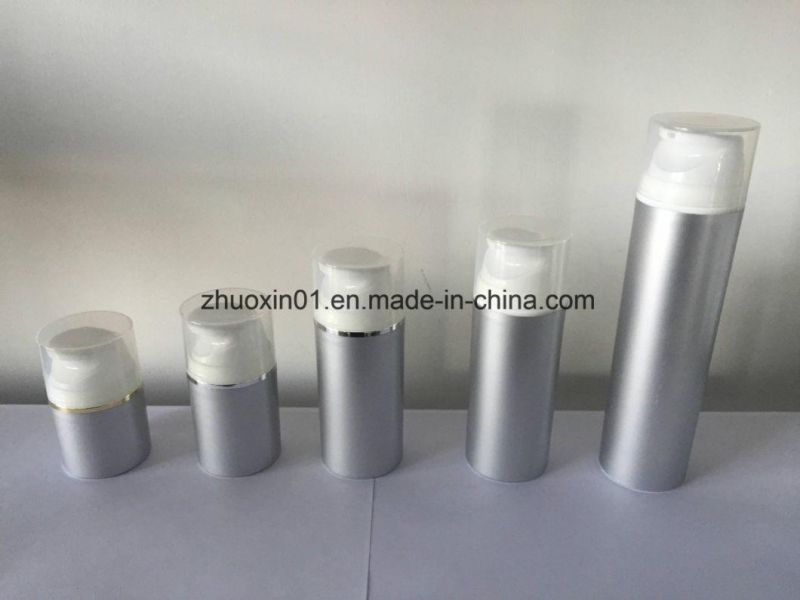 Low Price Cosmetic Packaging Empty Spray Lotion Airless Pump PP Plastic Bottle