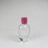 Custom 100 Ml Clear Empty Design Your Own Perfume Glass Bottle