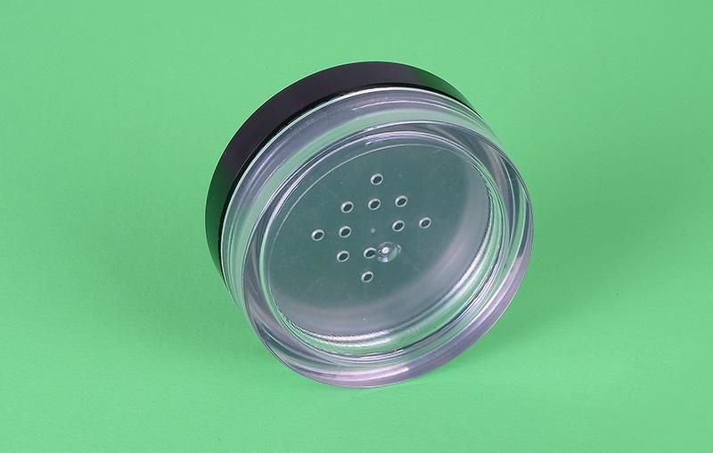 Wholesale Customized 10g Unique Cap Loose Powder Eye Shadow Case Cream Eye Shadow Container for Loose Powder Packaging