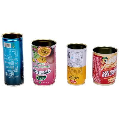 High Quality Healthy Wholesale Beverage Packaging Can for Juice