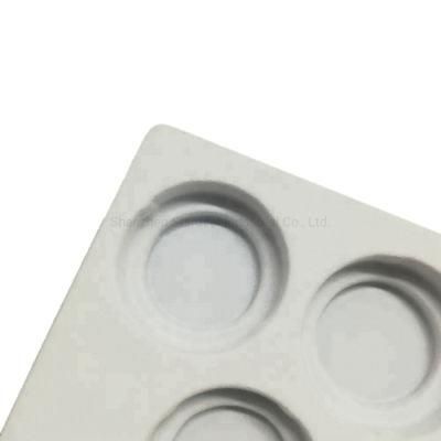 Existed Mold Blister PS Cosmetic Flocking Tray