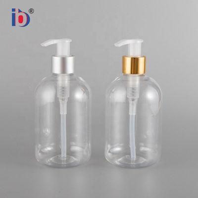 Baby Bottle Cosmetic Hand Sanitizer Plastic Packaging Bottle Pump Cosmetics