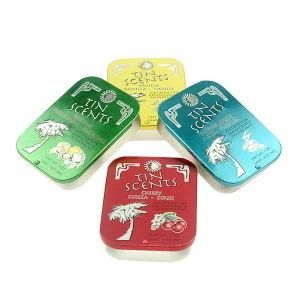 Metal Slide Tin Box for Mint/Mint Candy Tin Box--Nc2361