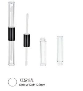 Luxury Makeup Packaging Magnetic Matte Mascara Plastic Tube for Makeup