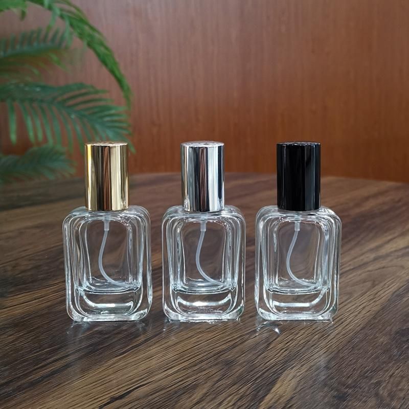 30ml Empty Fine Mist Bottle Refillable Liquid Containers Glass Perfume Bottle