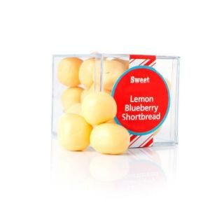 Plexiglass Square Mini Candy Box Acrylic Plastic Gift Box