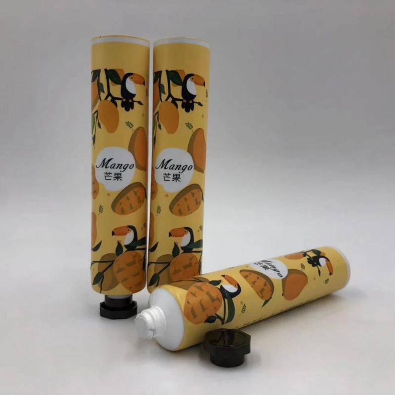 Printing Performance Abl Pbl Cosmetic Laminated Tube