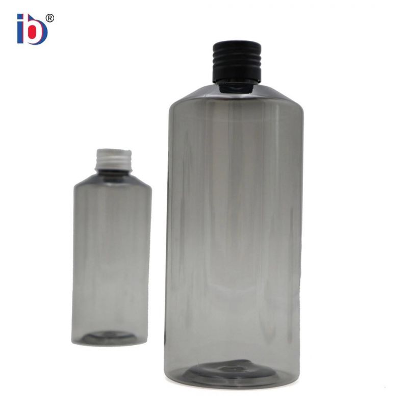 300ml Body Lotion Shampoo Plastic Container Jar Shower Gel Bottle with Plastic Cover