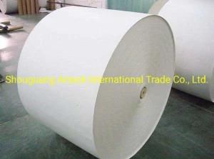 Copy Paper Jumbo Roll with Factory Price