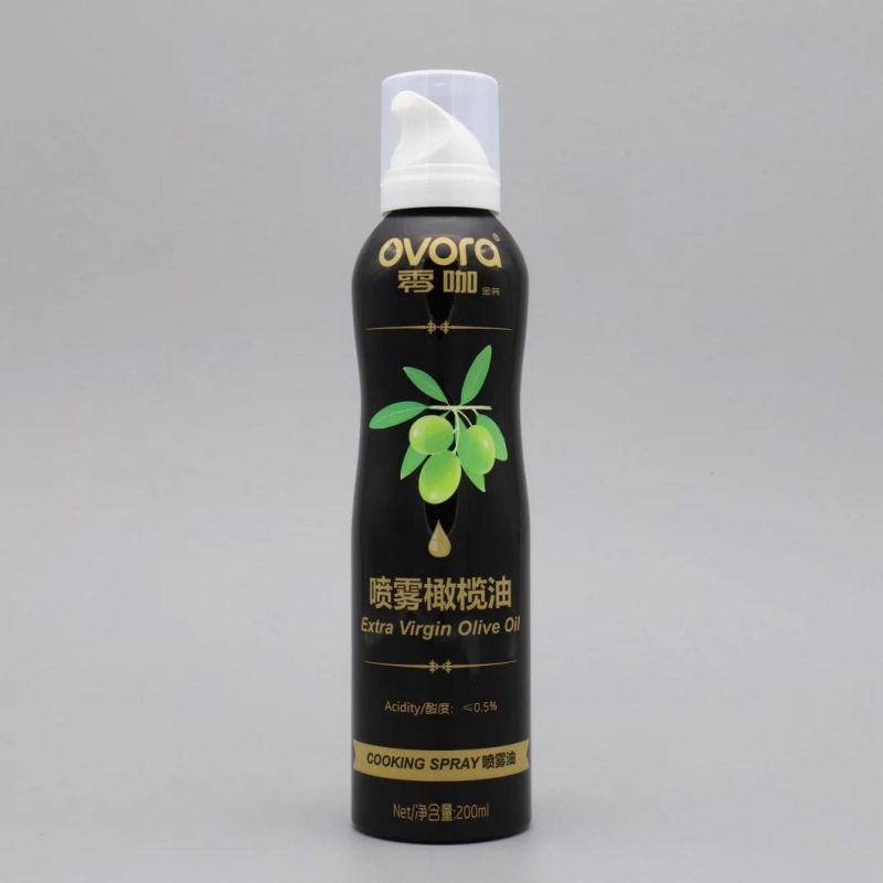 High Quality Aerosol Oil Spray Actuator