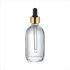 New Design Competitive Price Luxury 30ml Amber Essential Oil Glass Bottle for Personal Care Use